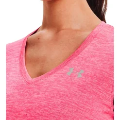 Camisetas manga corta Under armour Tech SSV - Twist