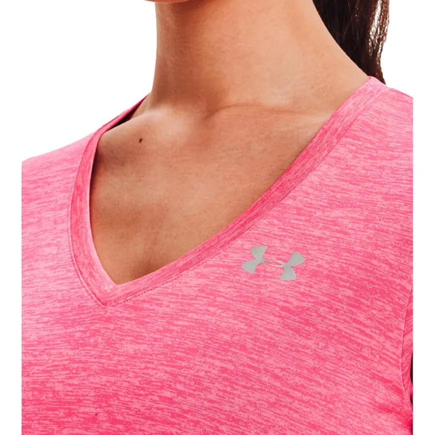 Camisetas manga corta Under armour Tech SSV - Twist