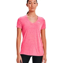 Camisetas manga corta Under armour Tech SSV - Twist
