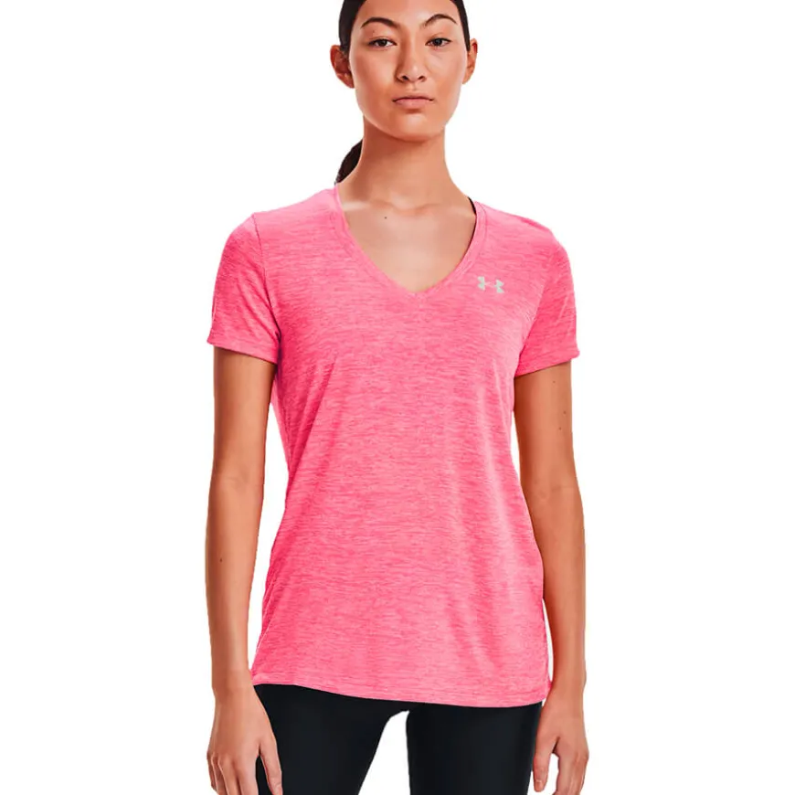 Camisetas manga corta Under armour Tech SSV - Twist