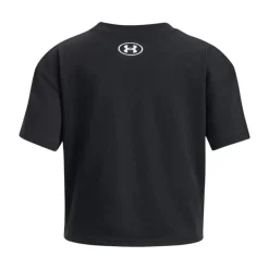 Camisetas manga corta Under armour UA Crop Sportstyle Logo SS
