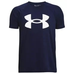 Camisetas manga corta Under armour UA Tech Big Logo SS