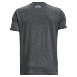 Camisetas manga corta Under armour UA B Logo Wordmark SS