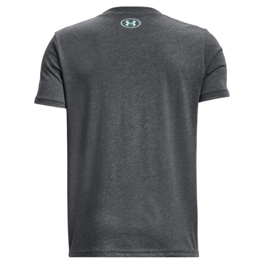 Camisetas manga corta Under armour UA B Logo Wordmark SS