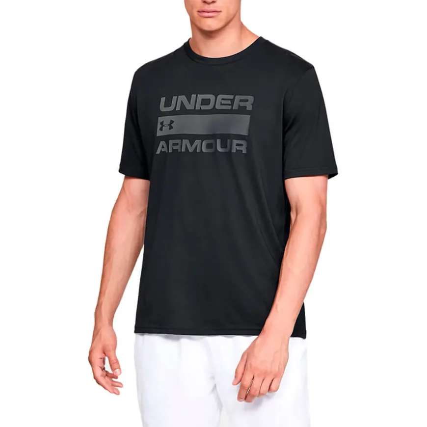 Camisetas manga corta Under armour Ua Team Issue Wordmark Ss NOOS