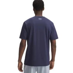 Camisetas manga corta Under armour Ua Abc Camo Boxed Logo Ss