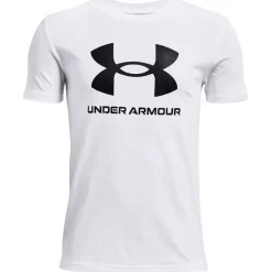 Camisetas manga corta Under armour Ua Sportstyle Logo Ss