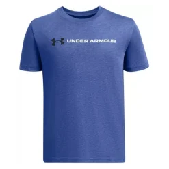 Camisetas manga corta Under armour UA B LOGO WORDMARK SS