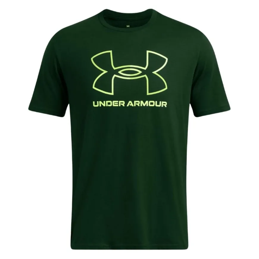 Camisetas manga corta Under armour Ua Gl Foundation Update Ss