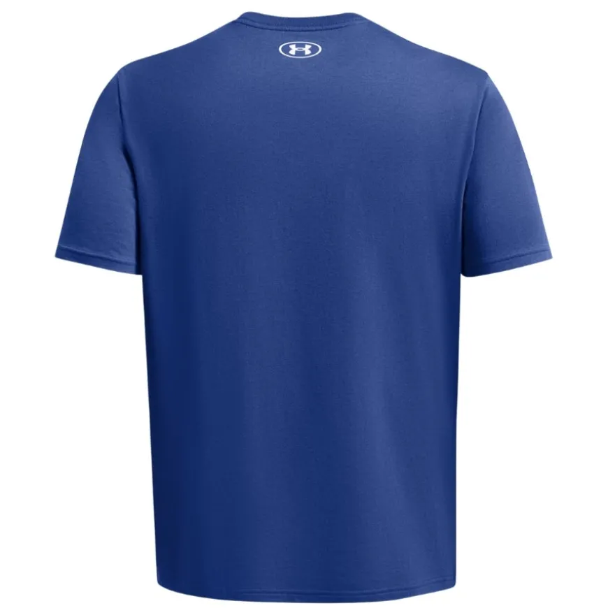 Camisetas manga corta Under armour Ua Abc Camo Boxed Logo SS