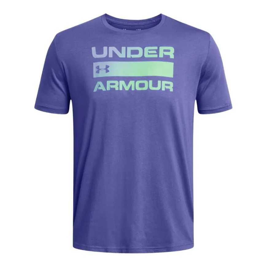 Camisetas manga corta Under armour UA TEAM ISSUE WORDMARK SS