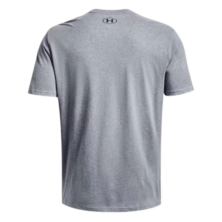 Camisetas manga corta Under armour UA BIG LOGO FILL SS