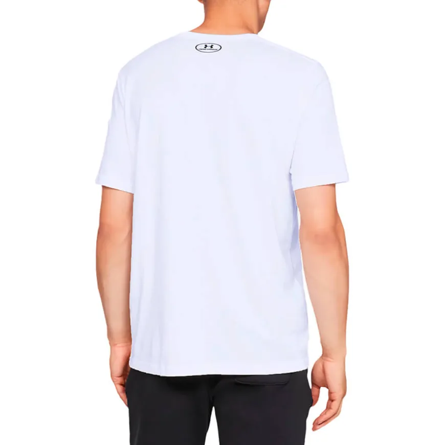 Camisetas manga corta Under armour Ua Sportstyle Lc Ss NOOS