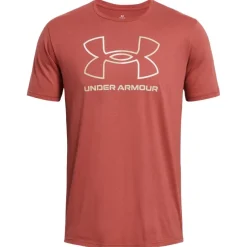 Camisetas manga corta Under armour UA GL FOUNDATION UPDATE SS