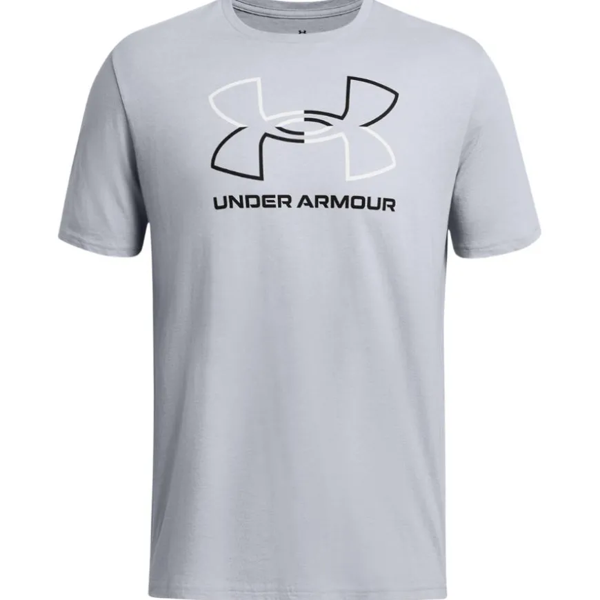 Camisetas manga corta Under armour UA GL FOUNDATION UPDATE SS
