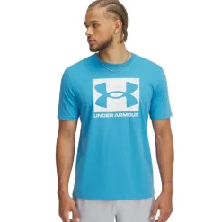 Camisetas manga corta Under armour Ua Abc Camo Boxed Logo SS