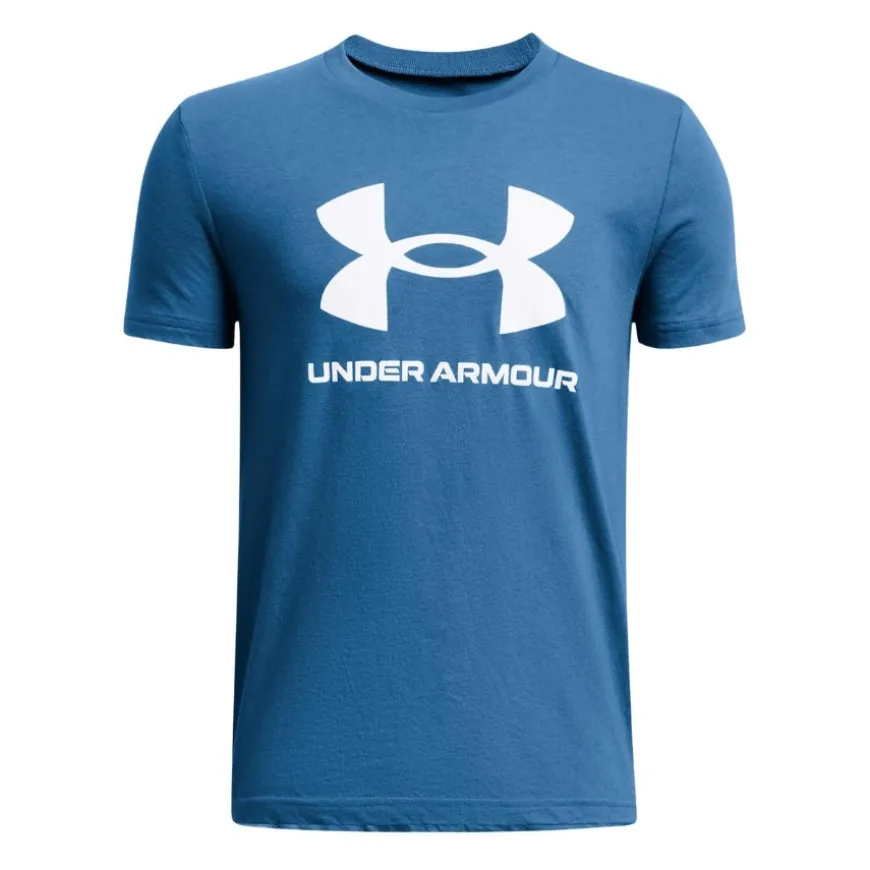 Camisetas manga corta Under armour Ua G Sportstyle Logo Ss