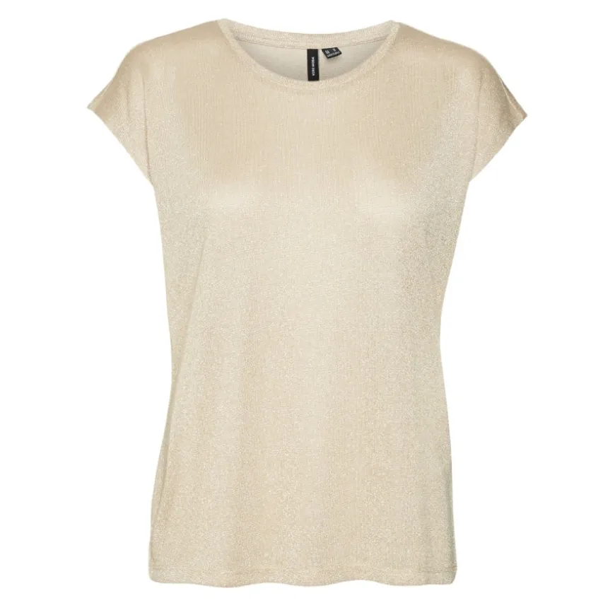 Camisetas manga corta Vero moda Vmsarah Ava Ss Top Jrs