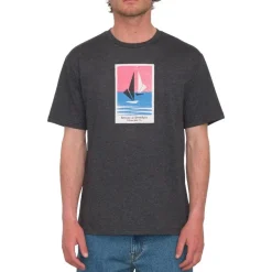 Camisetas manga corta Volcom Catamaran Hth Sst