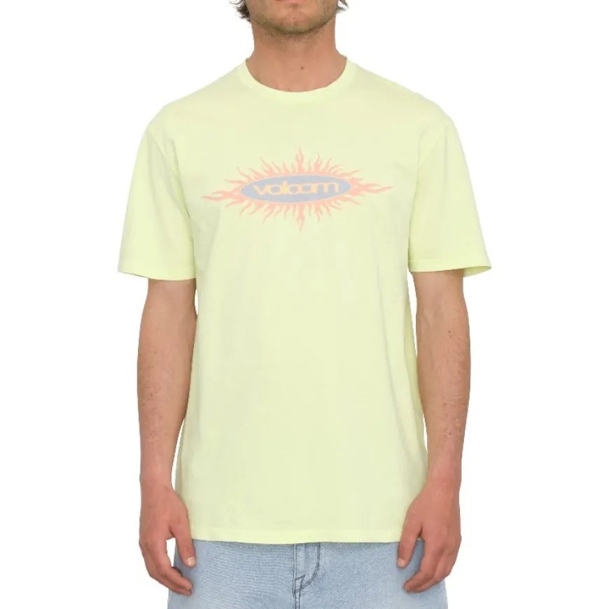 Camisetas manga corta Volcom Frenchsurf Pw Sst