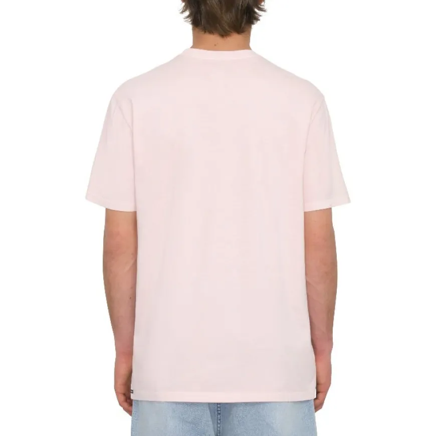 Camisetas manga corta Volcom Solid Stone Emb Sst