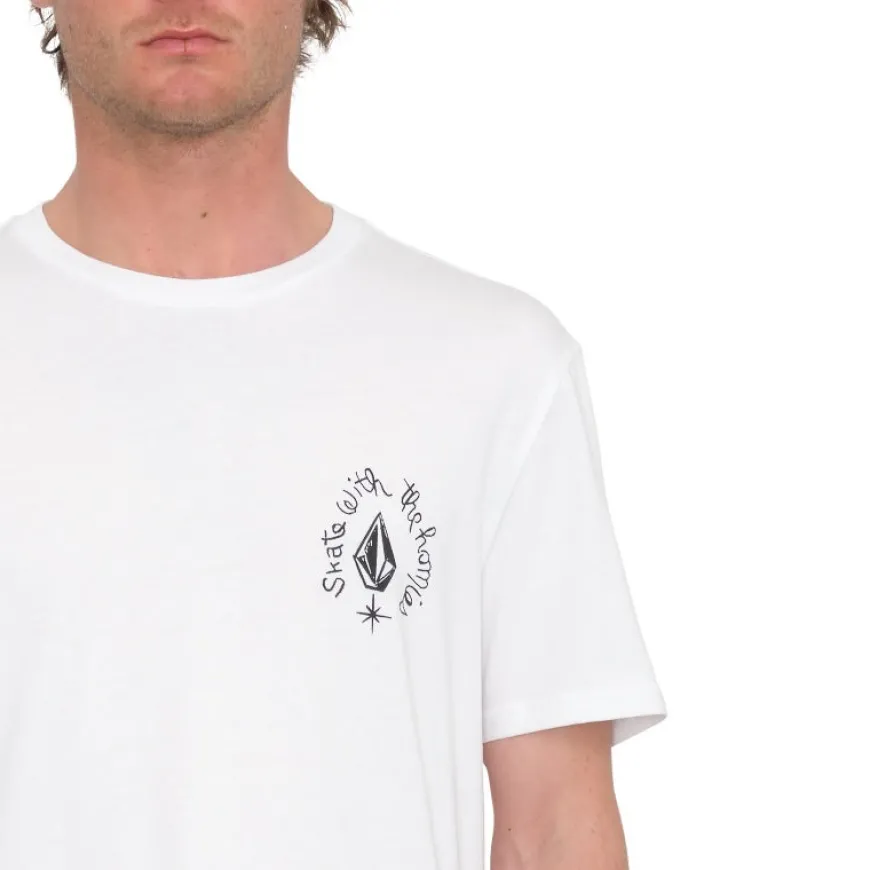 Camisetas manga corta Volcom Maditi Bsc Sst