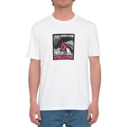 Camisetas manga corta Volcom Occulator Bsc Sst