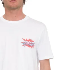 Camisetas manga corta Volcom Strange Relics Bsc Sst