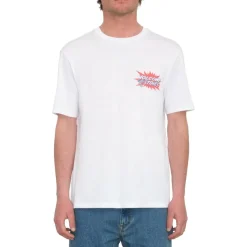 Camisetas manga corta Volcom Strange Relics Bsc Sst
