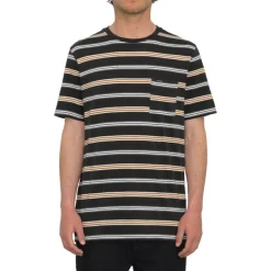 Camisetas manga corta Volcom Bongo Crew Ss
