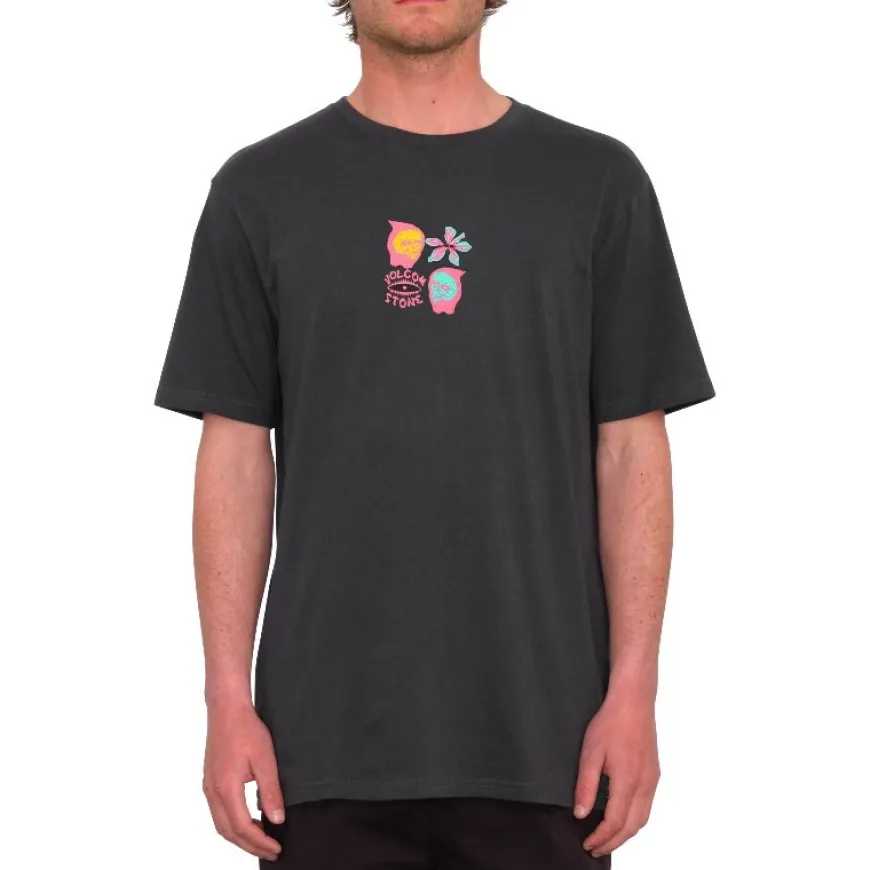 Camisetas manga corta Volcom Flower Budz Fty Sst