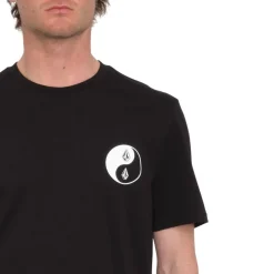 Camisetas manga corta Volcom Counterbalance Bsc Sst