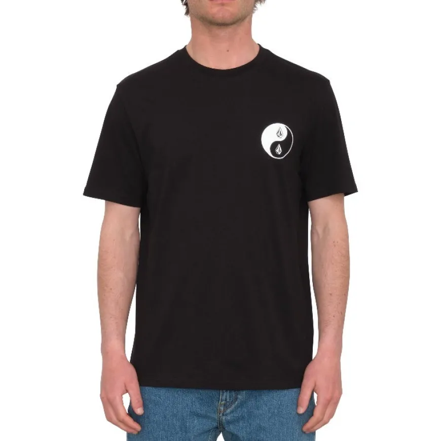 Camisetas manga corta Volcom Counterbalance Bsc Sst