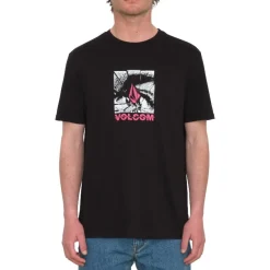 Camisetas manga corta Volcom Occulator Bsc Sst