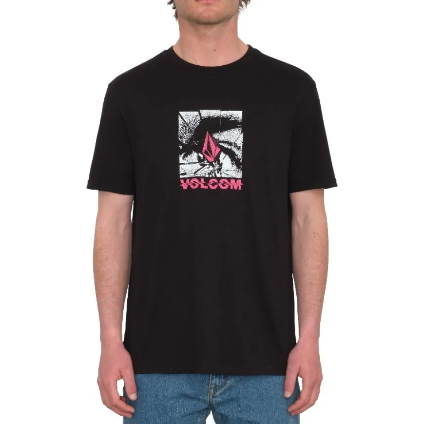 Camisetas manga corta Volcom Occulator Bsc Sst