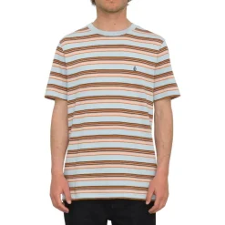 Camisetas manga corta Volcom Commixt Crew Ss