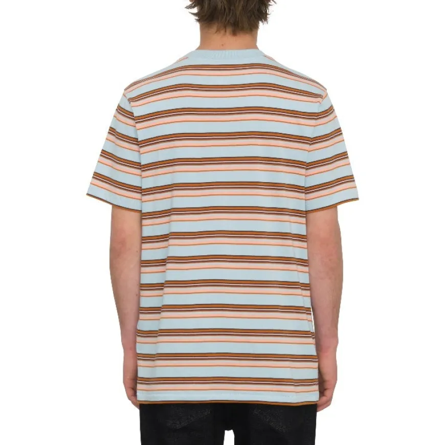 Camisetas manga corta Volcom Commixt Crew Ss