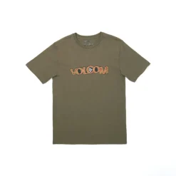 Camisetas manga corta Volcom Squable Sst