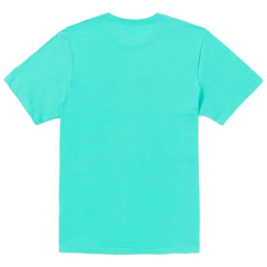 Camisetas manga corta Volcom Crash Test Sst