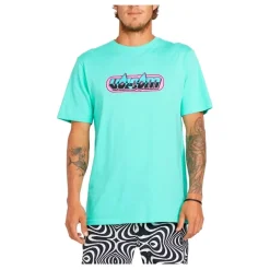 Camisetas manga corta Volcom Crash Test Sst