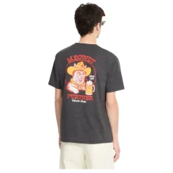 Camisetas manga corta Volcom Meowdy Hth Sst