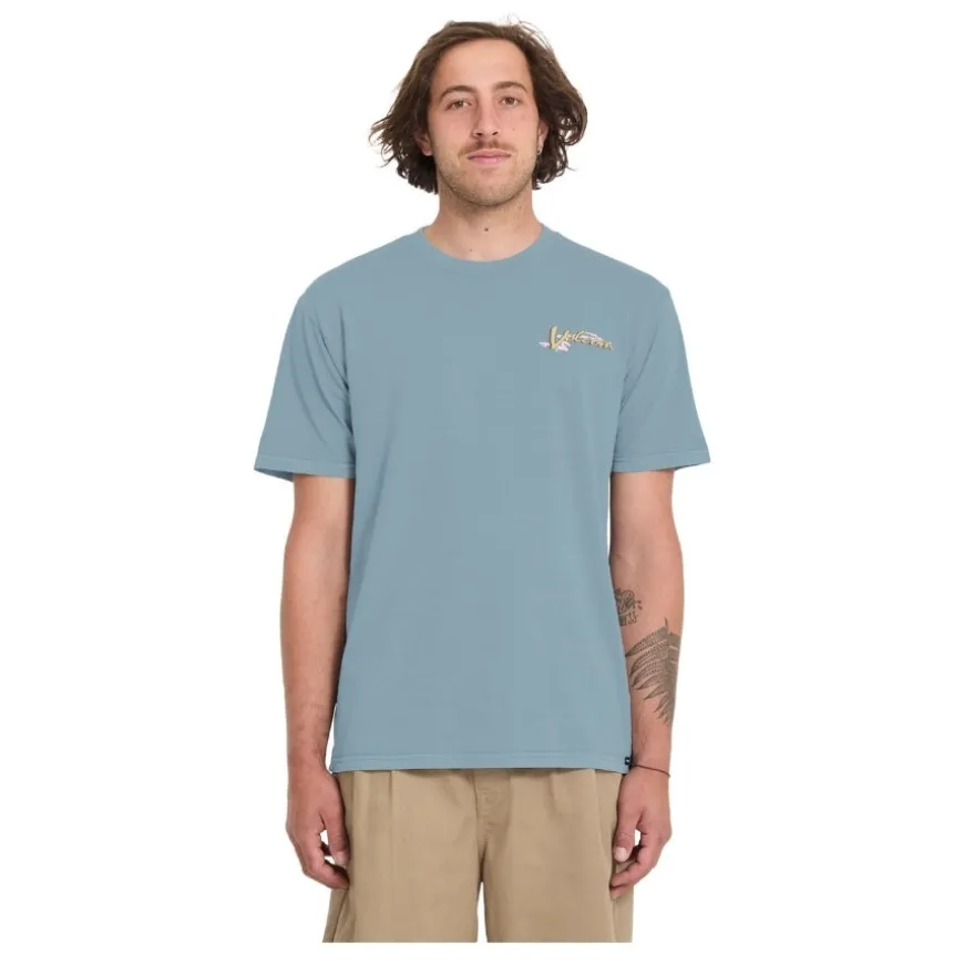 Camisetas manga corta Volcom Zorch Sst