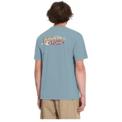 Camisetas manga corta Volcom Zorch Sst