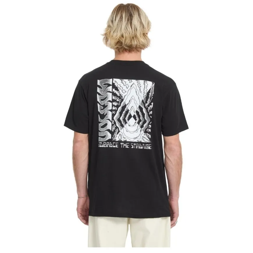 Camisetas manga corta Volcom Radiaton Sst