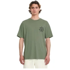 Camisetas manga corta Volcom Remote Viewer Sst