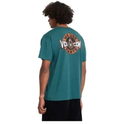 Camisetas manga corta Volcom Parted Out Pocket Sst