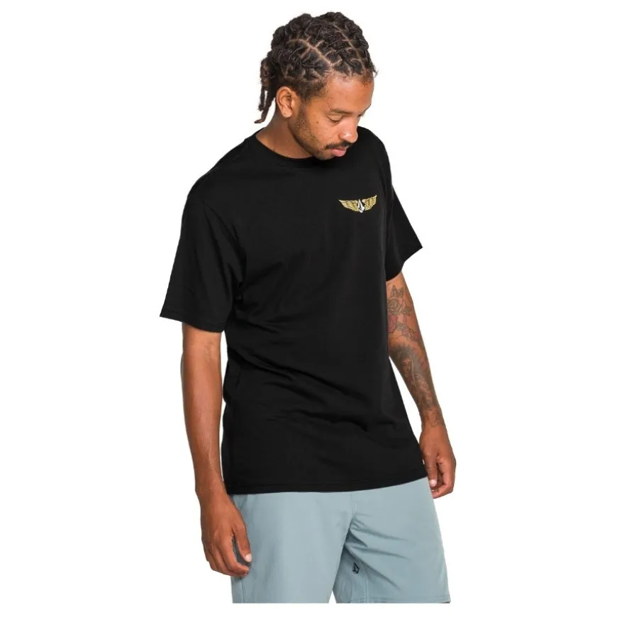 Camisetas manga corta Volcom Hi Flyer Ss Tee