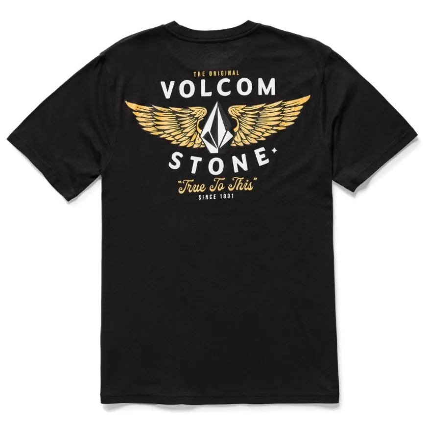 Camisetas manga corta Volcom Hi Flyer Ss Tee