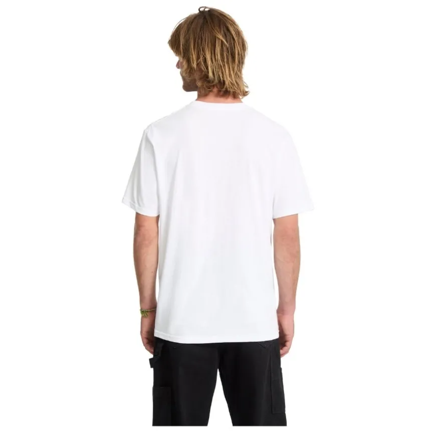 Camisetas manga corta Volcom Stone Blanks Bsc Sst