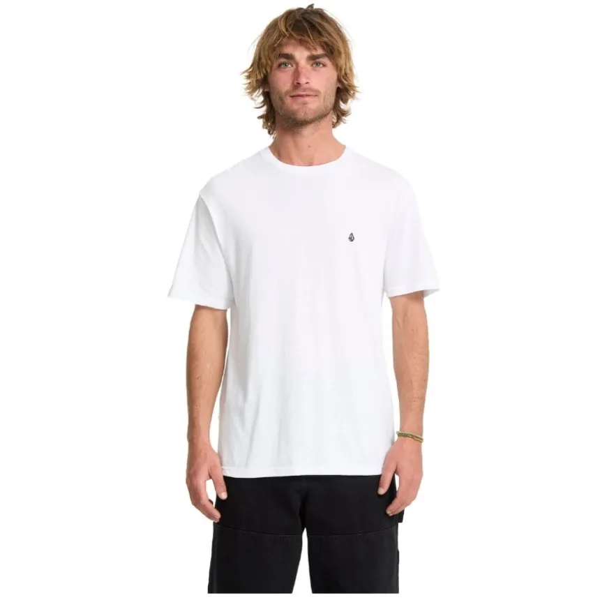 Camisetas manga corta Volcom Stone Blanks Bsc Sst